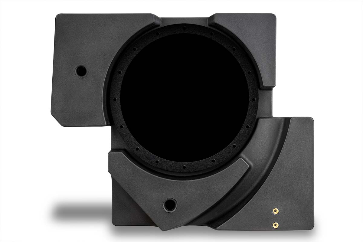 2017-2023 CanAm Maverick X3 Underseat Passenger 10in Subwoofer - OffRoad HQ