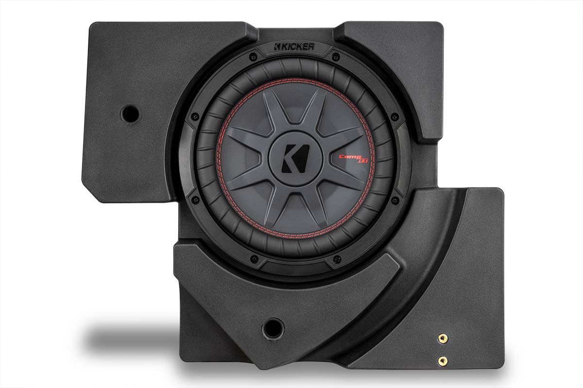 2017-2023 CanAm Maverick X3 Underseat Passenger 10in Subwoofer - OffRoad HQ