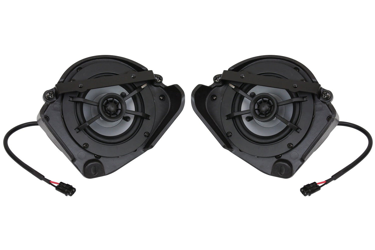 2017-2023 CanAm X3 4in Dash Speakers - OffRoad HQ