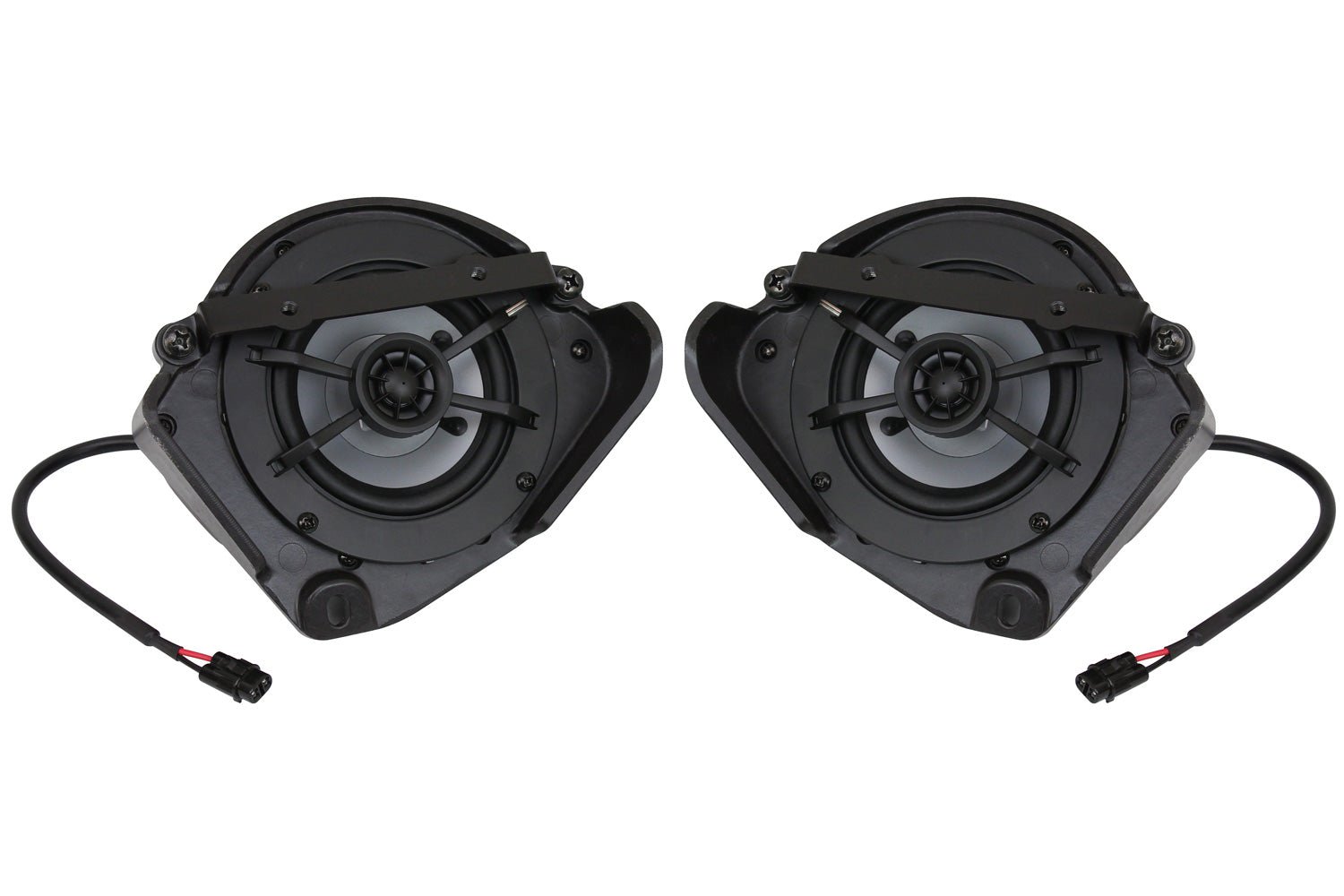 2017-2023 CanAm X3 4in Dash Speakers - OffRoad HQ