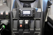 2017-2023 CanAm X3 Complete Kicker 5-Speaker Phase X Plug-and-Play System - OffRoad HQ