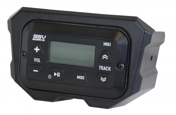 2018-2022 CanAm Maverick Trail and Sport 2-Speaker Audio System - OffRoad HQ