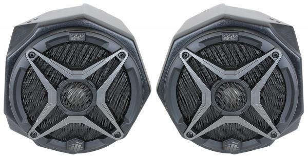 2018-2022 CanAm Maverick Trail and Sport 2-Speaker Audio System - OffRoad HQ