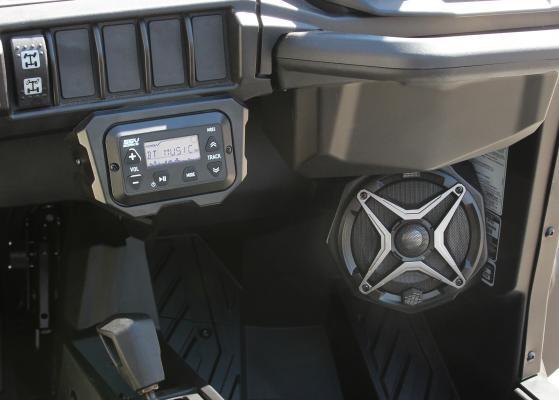 2018-2022 CanAm Maverick Trail and Sport 2-Speaker Audio System - OffRoad HQ