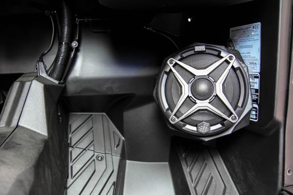 2018-2022 CanAm Maverick Trail and Sport Front 6.5in Speaker Pods - OffRoad HQ
