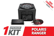 2018-2022 Polaris Ranger XP1000 10in Subwoofer for Ride-Command - OffRoad HQ