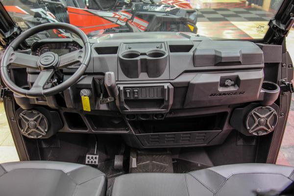 2018-2022 Polaris Ranger XP1000 6.5" Front Speaker-Pods - OffRoad HQ
