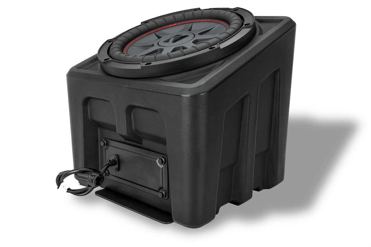 2018-2022 Polaris Ranger XP1000 Underseat 10" Subwoofer - OffRoad HQ