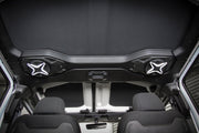 2018-2023 Jeep JL / JT Overhead 6.5in Speaker Adapters - OffRoad HQ