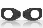 2018-2023 Jeep JL / JT Overhead 6.5in Speaker Adapters - OffRoad HQ