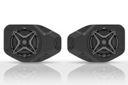 2018-2023 Jeep JL / JT Overhead 6.5in Speaker Adapters - OffRoad HQ