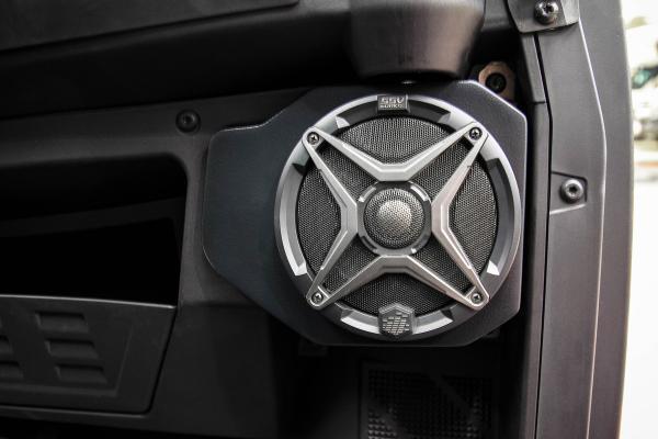 2018-2023 Polaris Ranger XP1000 SSV Works 3-Speaker Audio System - OffRoad HQ