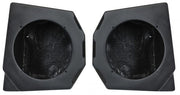 2018+ CanAm Defender Front 6.5in Speaker Pods - OffRoad HQ