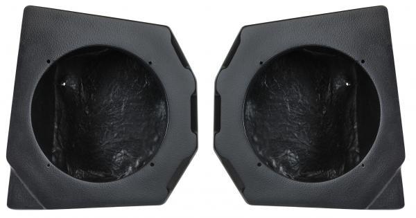 2018+ CanAm Defender Front 6.5in Speaker Pods - OffRoad HQ
