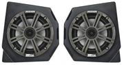 2018+ CanAm Defender Front 6.5in Speaker Pods - OffRoad HQ