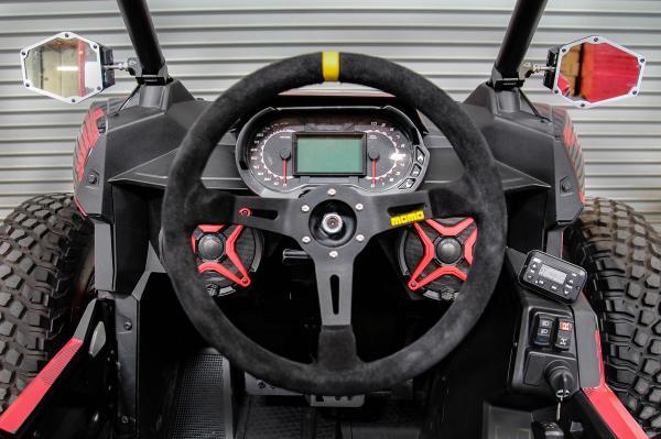 2018+ Polaris RZR RS1 2-Speaker Audio Kit - OffRoad HQ