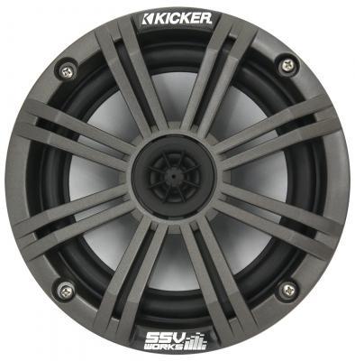2018+ Polaris RZR RS1 Front Speaker Pods with 6.5" Speakers - OffRoad HQ