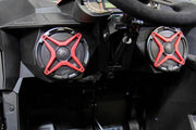 2018+ Polaris RZR RS1 Front Speaker Pods with 6.5" Speakers - OffRoad HQ