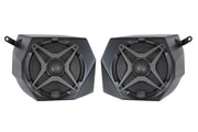 2018+ Polaris RZR RS1 Front Speaker Pods with 6.5" Speakers - OffRoad HQ