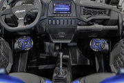 2019-2022 Polaris RZR SSV 2-Speaker Plug-&-Play System for Ride Command - OffRoad HQ