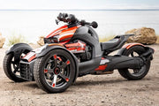 2019+ CanAm Ryker 2-Speaker Audio Kit - OffRoad HQ