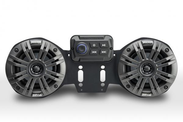 2019+ CanAm Ryker 2-Speaker Audio Kit - OffRoad HQ
