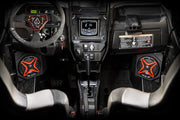 2020-2023 Kawasaki KRX1000 Front-Kick Speaker-Pods - OffRoad HQ