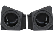 2020-2023 Kawasaki KRX1000 Front-Kick Speaker-Pods - OffRoad HQ
