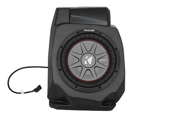 2020-2023 Polaris RZR Pro Under-Dash 10in Subwoofer-Enclosure - OffRoad HQ