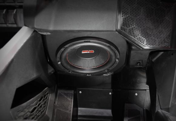 2020-2023 Polaris RZR Pro Under-Dash 10in Subwoofer-Enclosure - OffRoad HQ