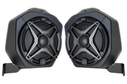 2021-2023 Ford Bronco 4-Door Rear Speaker Pod 6.5in Upgrade - OffRoad HQ