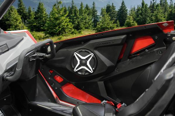 2021-2023 Polaris RZR Pro 2-Seater Door Speaker-Pods for Ride Command - OffRoad HQ