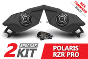 2021-2023 Polaris RZR Pro 2-Seater Door Speaker-Pods for Ride Command - OffRoad HQ