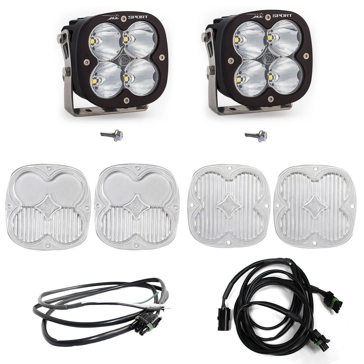 Ford XL Sport A-Pillar Light Kit