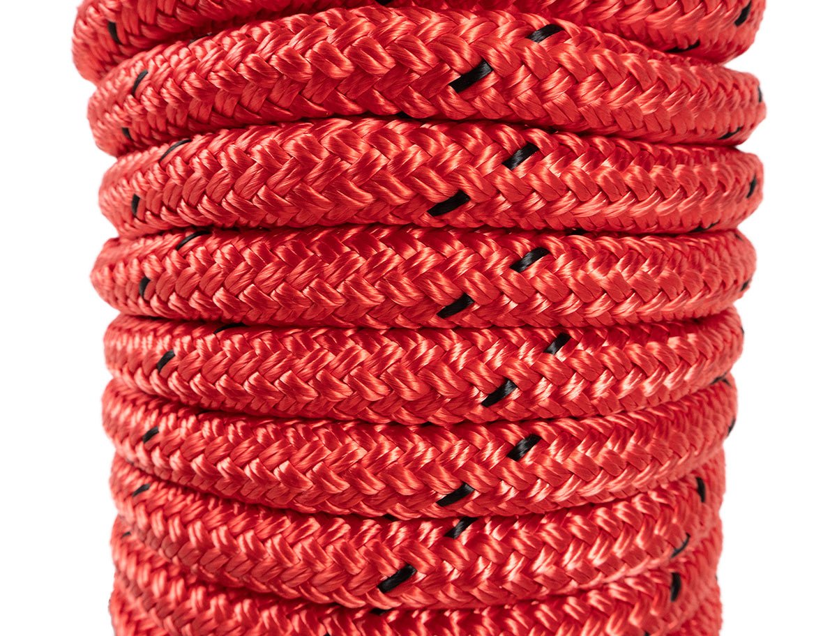 7/8" Big Mama Kinetic Recovery Rope- 30FT - OffRoad HQ