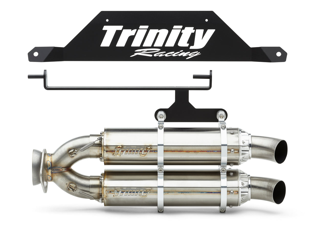PRO R SLIP-ON Exhaust