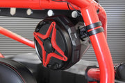 Add-on 6.5in Speaker Pods for SSV Works WP Overhead Series Systems - OffRoad HQ