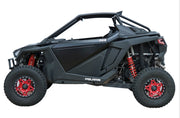 Aluminum Doors for 2 Seat RZR PRO XP / PRO R / TURBO R - OffRoad HQ