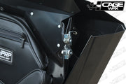 Aluminum Doors for 2 Seat RZR PRO XP / PRO R / TURBO R - OffRoad HQ