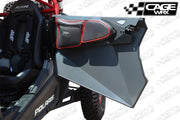 Aluminum Doors for 2 Seat RZR XP 1000/Turbo/Turbo S - OffRoad HQ