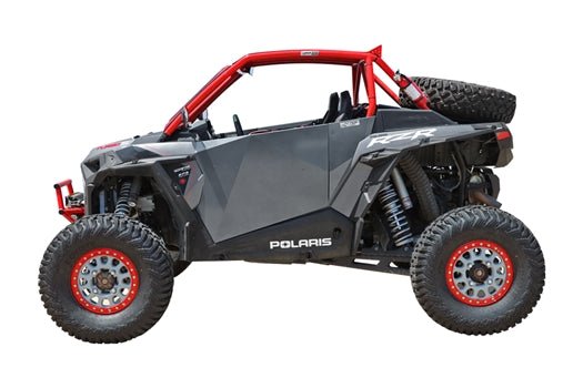 Aluminum Doors for 2 Seat RZR XP 1000/Turbo/Turbo S - OffRoad HQ