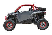 Aluminum Doors for 2 Seat RZR XP 1000/Turbo/Turbo S - OffRoad HQ