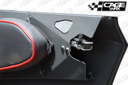 Aluminum Doors for 2 Seat RZR XP 1000/Turbo/Turbo S - OffRoad HQ
