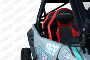Aluminum Doors for 4 Seat RZR XP 1000/Turbo/Turbo S - OffRoad HQ