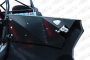 Aluminum Doors for 4 Seat RZR XP 1000/Turbo/Turbo S - OffRoad HQ