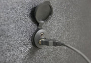 AUX and USB Charge add-on for WP Overhead Systems - OffRoad HQ
