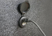 AUX and USB Charge add-on for WP Overhead Systems - OffRoad HQ