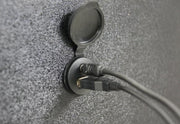 AUX and USB Charge add-on for WP Overhead Systems - OffRoad HQ