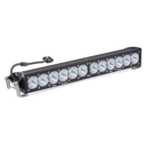 Baja Design OnX6+ Straight LED Light Bar - Universal - OffRoad HQ