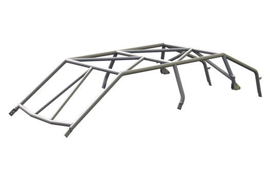 "BAJA SPEC" Cage Kit RZR TURBO R 4 (2022+) - OffRoad HQ